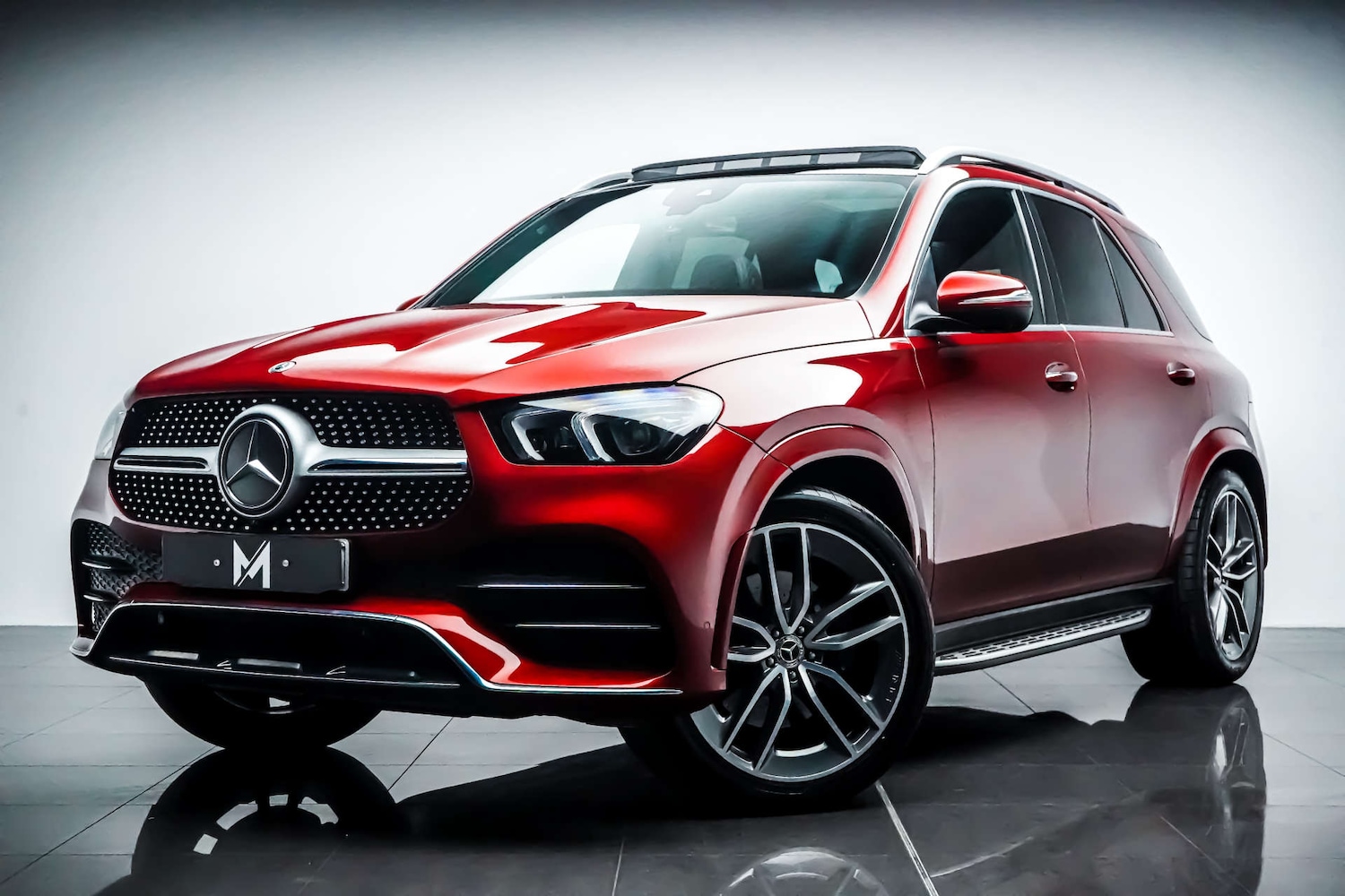 Used Mercedes-Benz GLE 2019 for sale - 77426868: Photo 5