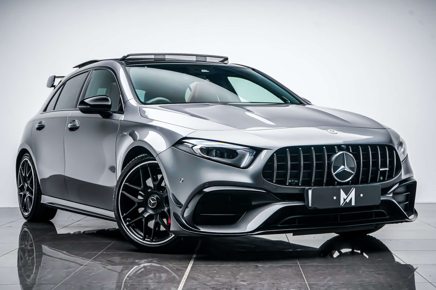 Used Mercedes-Benz A-Class 2022 for sale - 76831089: Photo 1