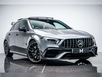 Mercedes-Benz - A-Class