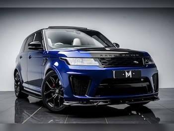 Land Rover Range Rover Sport feature image