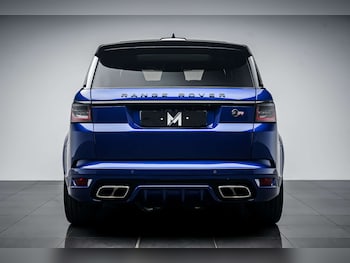 Used Land Rover Range Rover Sport 2018 for sale - 78154373: Photo