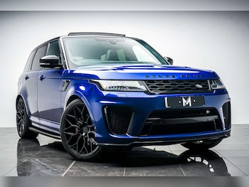 Used Land Rover Range Rover Sport 2020 for sale - 76836484: Photo