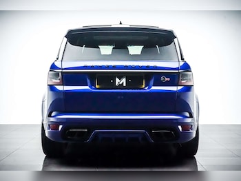 Used Land Rover Range Rover Sport 2020 for sale - 76836484: Photo