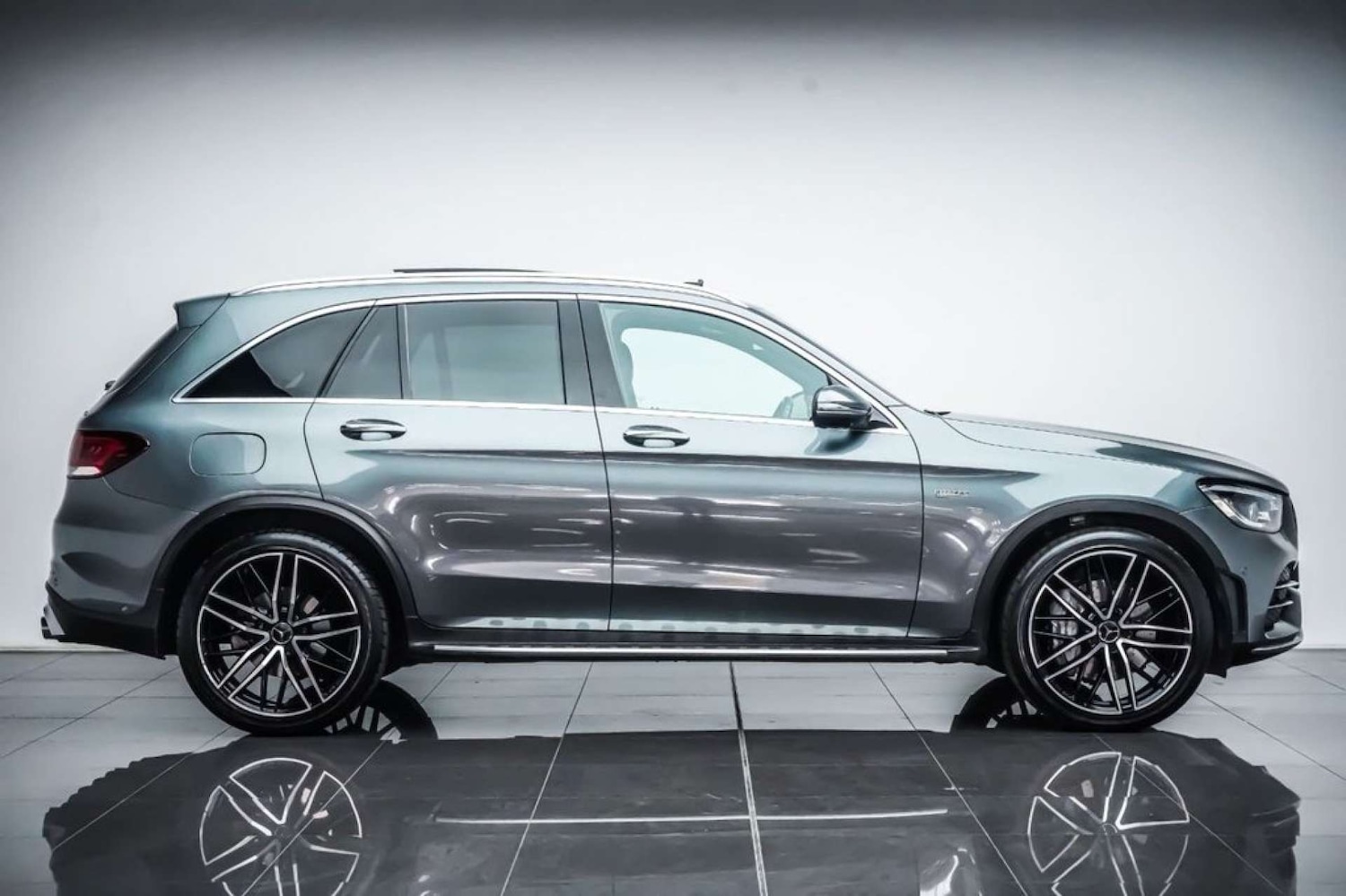 Used Mercedes-Benz GLC 2020 for sale - 77426914: Photo 11