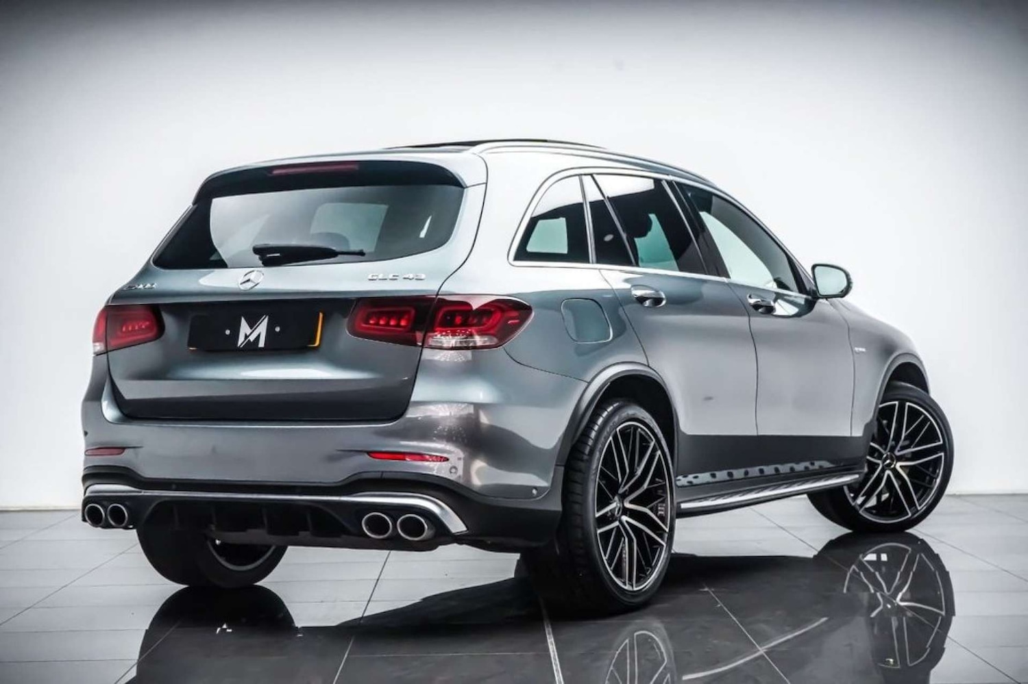 Used Mercedes-Benz GLC 2020 for sale - 77426914: Photo 15