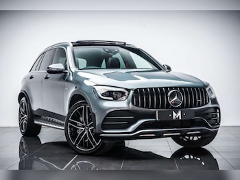 Used Mercedes-Benz GLC 2020 for sale - 77426914: Photo