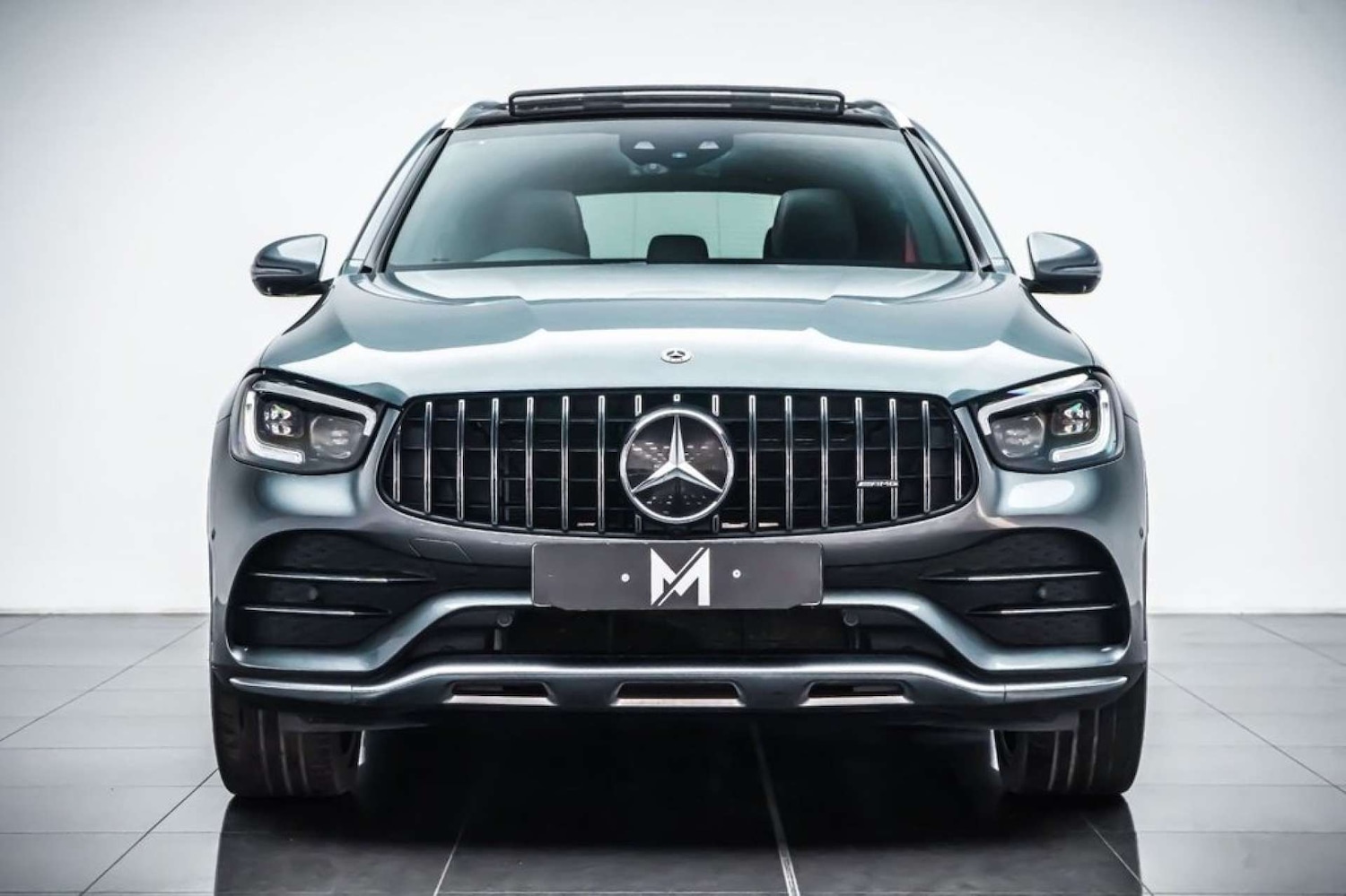 Used Mercedes-Benz GLC 2020 for sale - 77426914: Photo 2