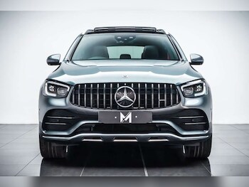 Used Mercedes-Benz GLC 2020 for sale - 77426914: Photo