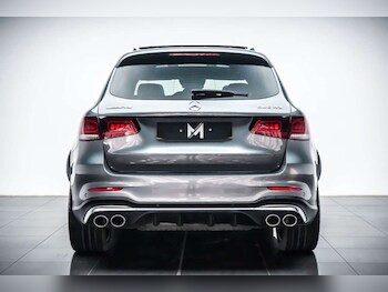 Used Mercedes-Benz GLC 2020 for sale - 77426914: Photo