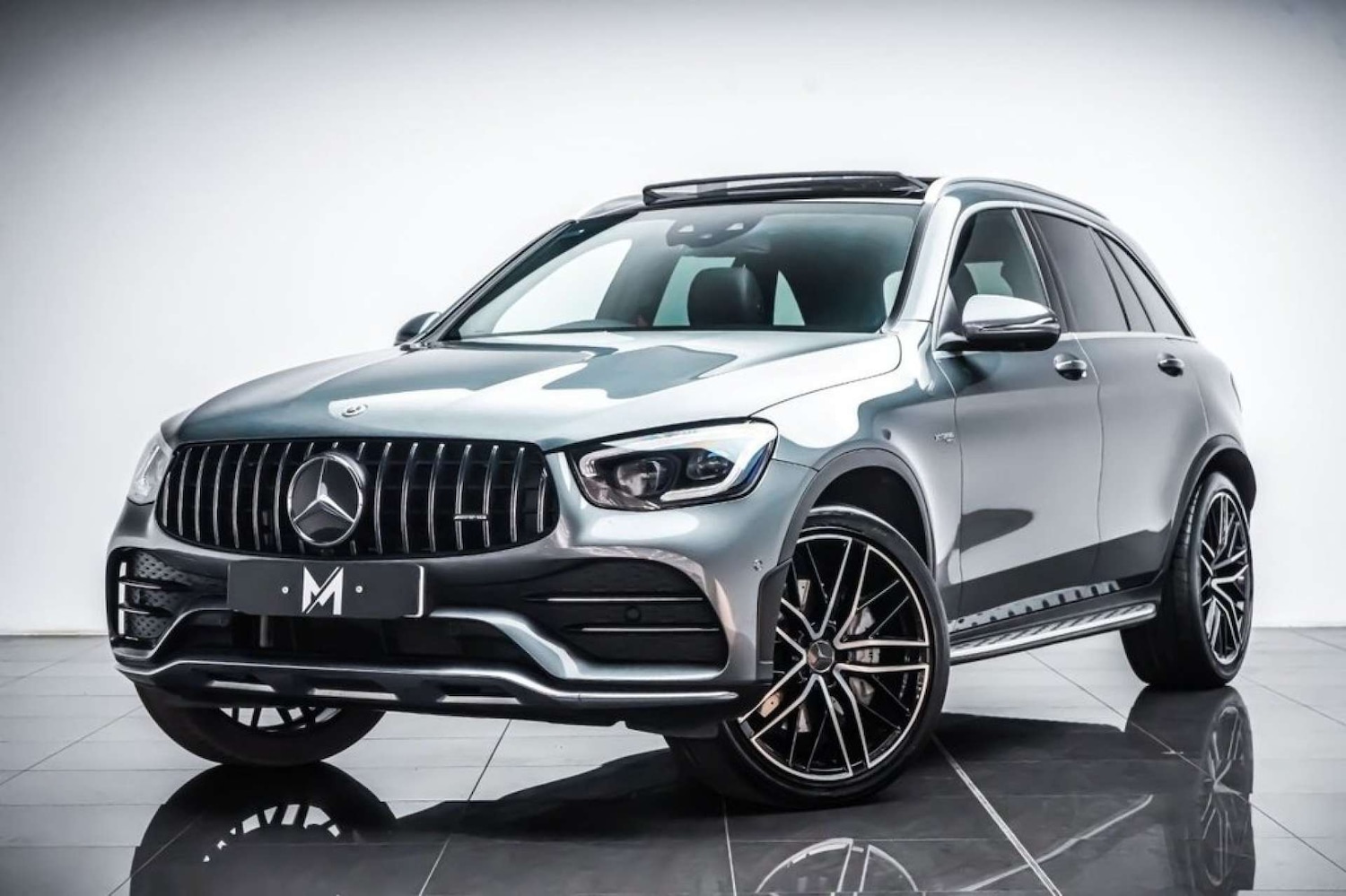 Used Mercedes-Benz GLC 2020 for sale - 77426914: Photo 5