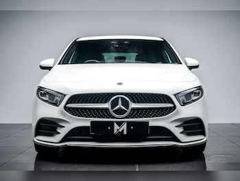 Used Mercedes-Benz A-Class 2019 for sale - 77426904: Photo