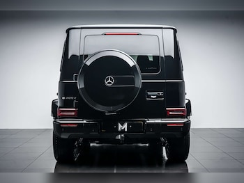 Used Mercedes-Benz G Class 2022 for sale - 77152821: Photo