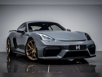 Used Porsche 718 Cayman 2022 for sale - 78358954: Photo