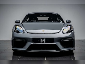 Used Porsche 718 Cayman 2022 for sale - 78358954: Photo