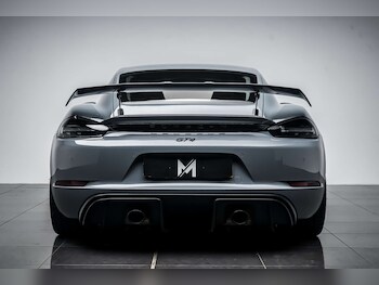 Used Porsche 718 Cayman 2022 for sale - 78358954: Photo