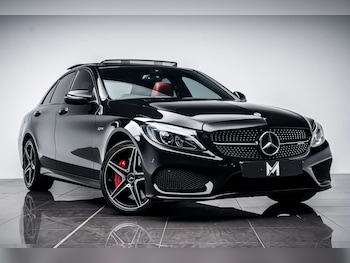 Used Mercedes-Benz C Class 2018 for sale - 79031633: Photo