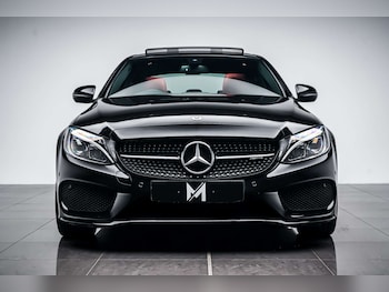 Used Mercedes-Benz C Class 2018 for sale - 79031633: Photo