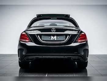 Used Mercedes-Benz C Class 2018 for sale - 79031633: Photo