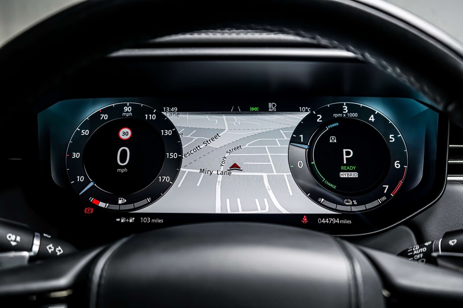 Used Land Rover Range Rover Sport 2023 for sale - 77502017: Photo 18