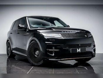Land Rover Range Rover Sport feature image