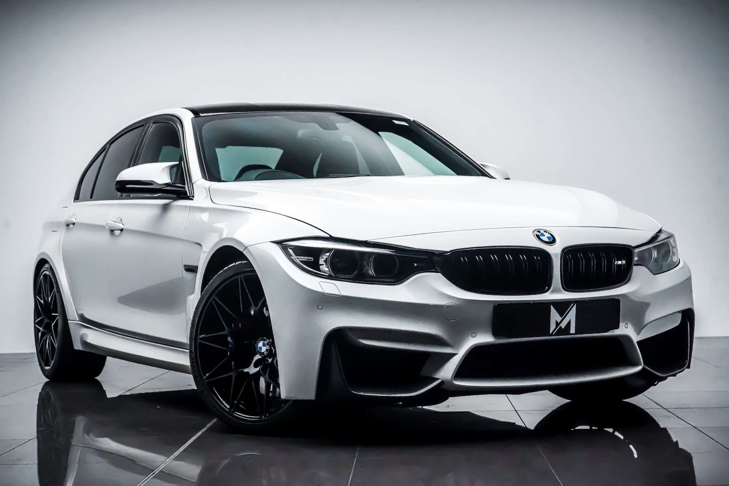 Used BMW M3 2017 for sale - 76831000: Photo 1