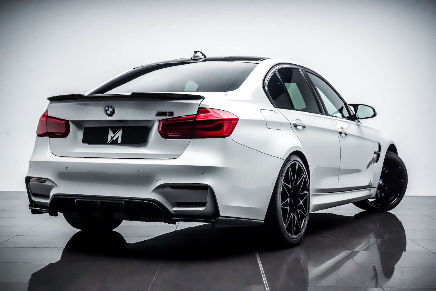 Used BMW M3 2017 for sale - 76831000: Photo 14