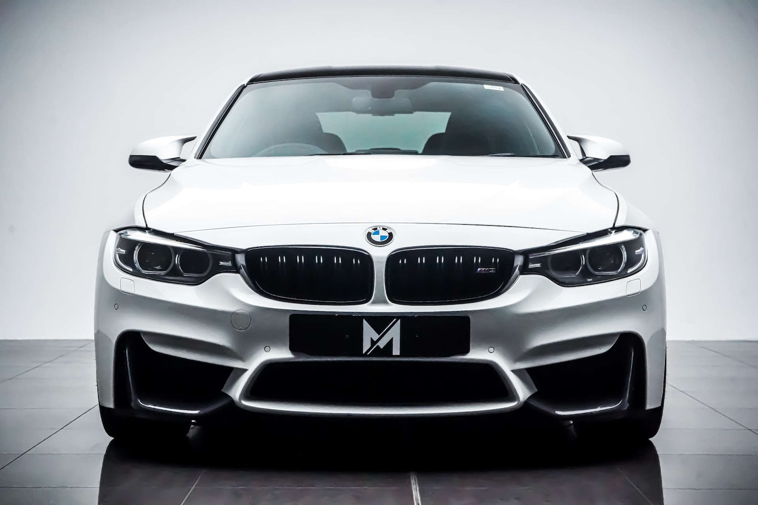 Used BMW M3 2017 for sale - 76831000: Photo 2