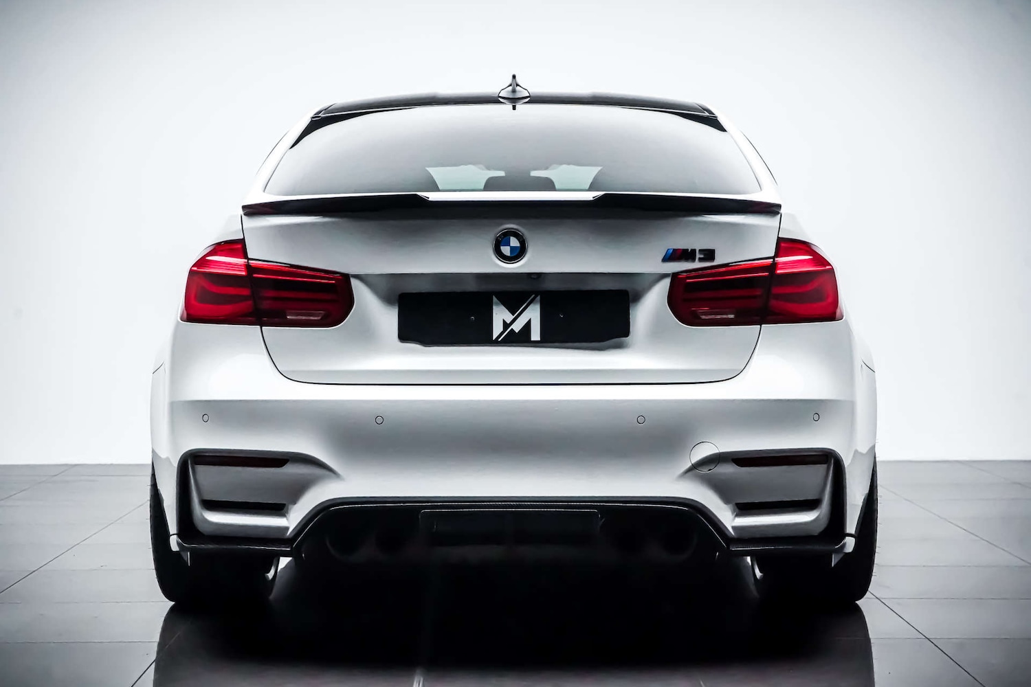 Used BMW M3 2017 for sale - 76831000: Photo 4