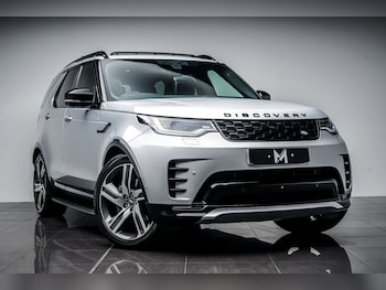 Used Land Rover Discovery 2021 for sale - 78995057: Photo