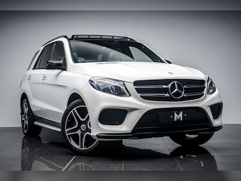 Used Mercedes-Benz GLE 2018 for sale - 78383563: Photo