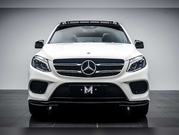 Used Mercedes-Benz GLE 2018 for sale - 78383563: Photo