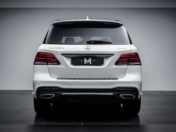 Used Mercedes-Benz GLE 2018 for sale - 78383563: Photo