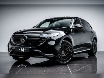 Used Mercedes-Benz EQC 2021 for sale - 79481471: Photo