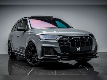 Used Audi SQ7 2019 for sale - 78776414: Photo