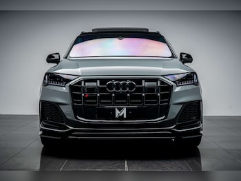 Used Audi SQ7 2019 for sale - 78776414: Photo