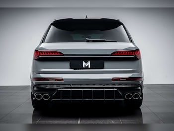 Used Audi SQ7 2019 for sale - 78776414: Photo