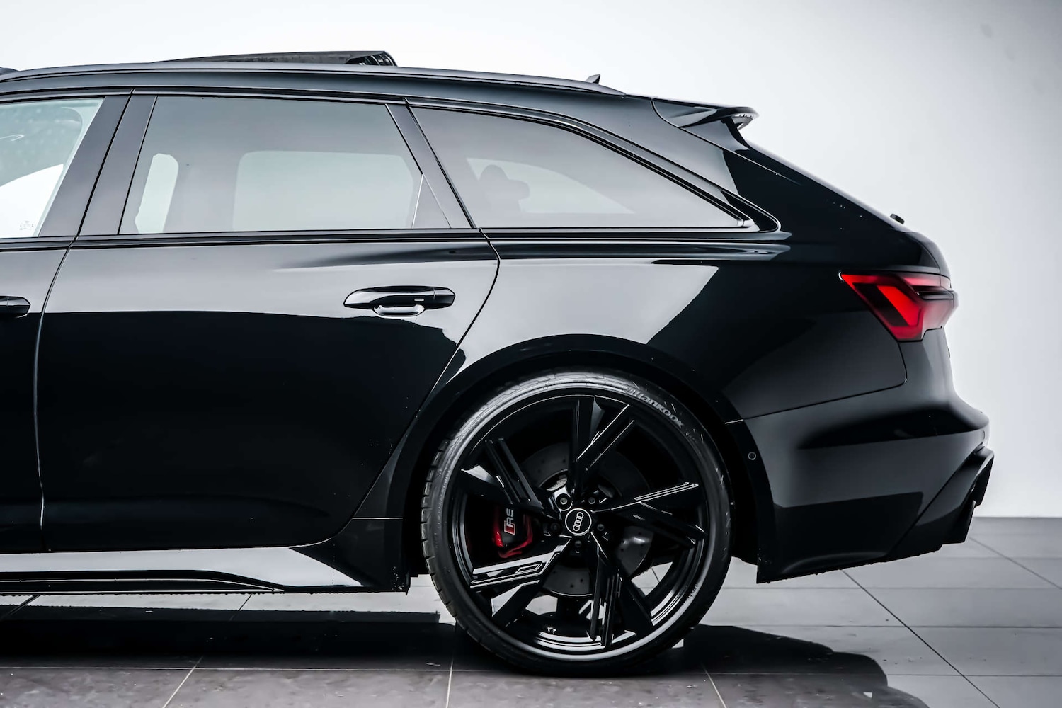 Used Audi RS6 Avant 2021 for sale - 76831032: Photo 16