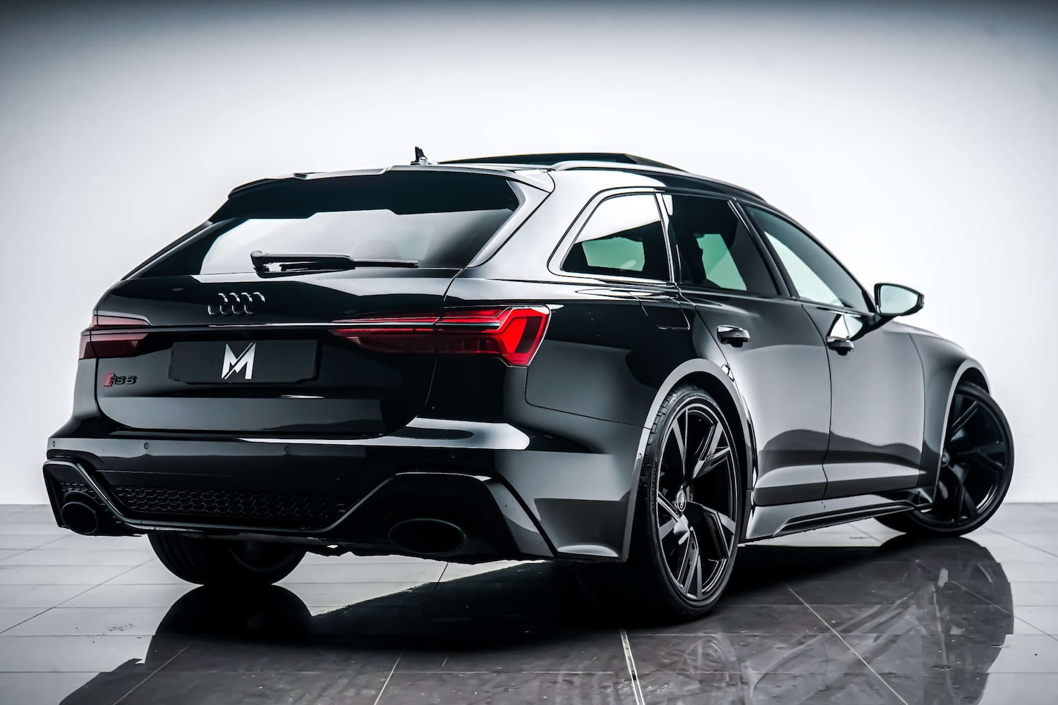 Used Audi RS6 Avant 2021 for sale - 76831032: Photo 17