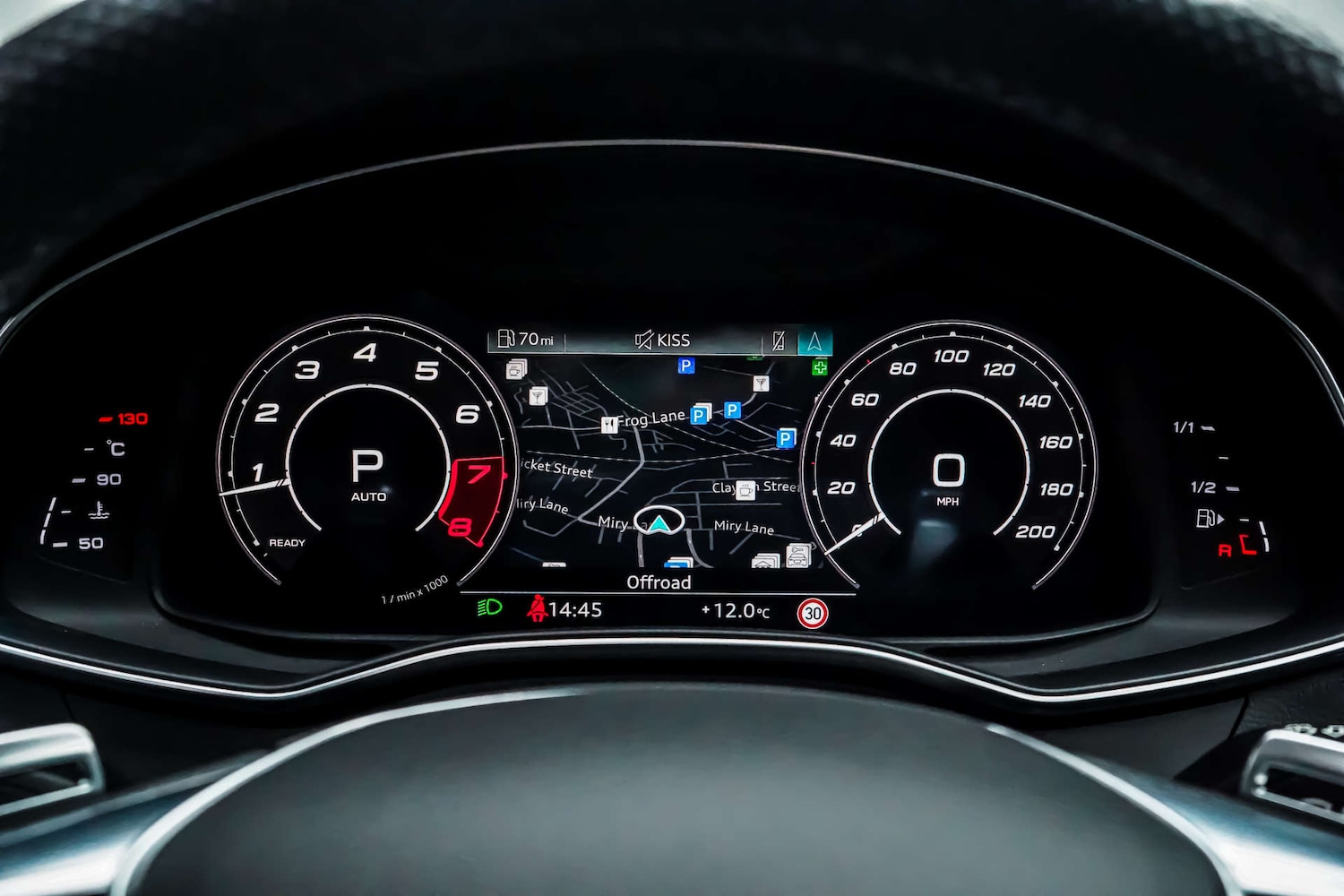 Used Audi RS6 Avant 2021 for sale - 76831032: Photo 18