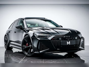 2021 - 4.0 RS 6 Vorsprung TFSI MHEV Quattro Auto 4WD 5dr