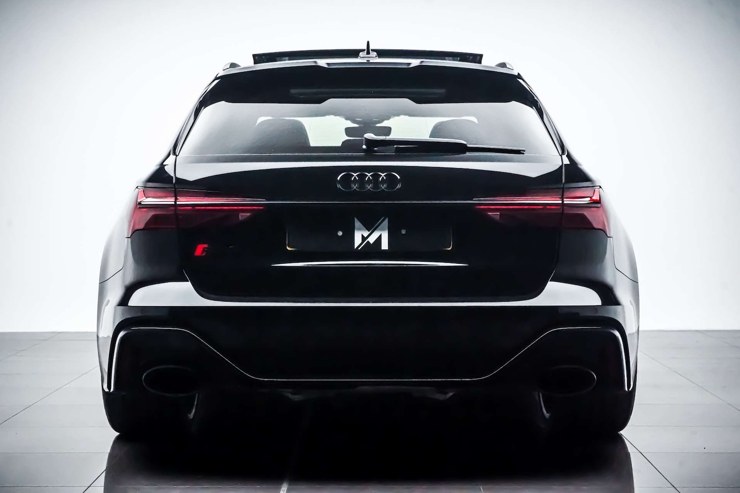 Used Audi RS6 Avant 2021 for sale - 76831032: Photo 4