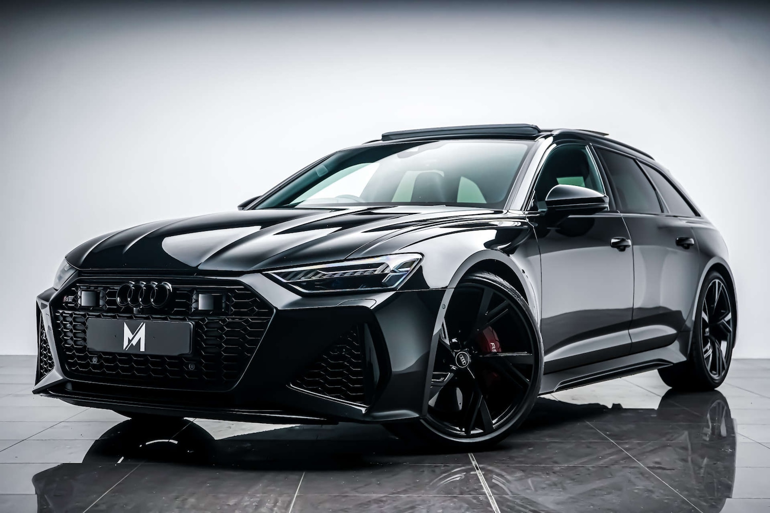 Used Audi RS6 Avant 2021 for sale - 76831032: Photo 5