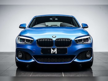 Used BMW 1 Series 2019 for sale - 77426974: Photo