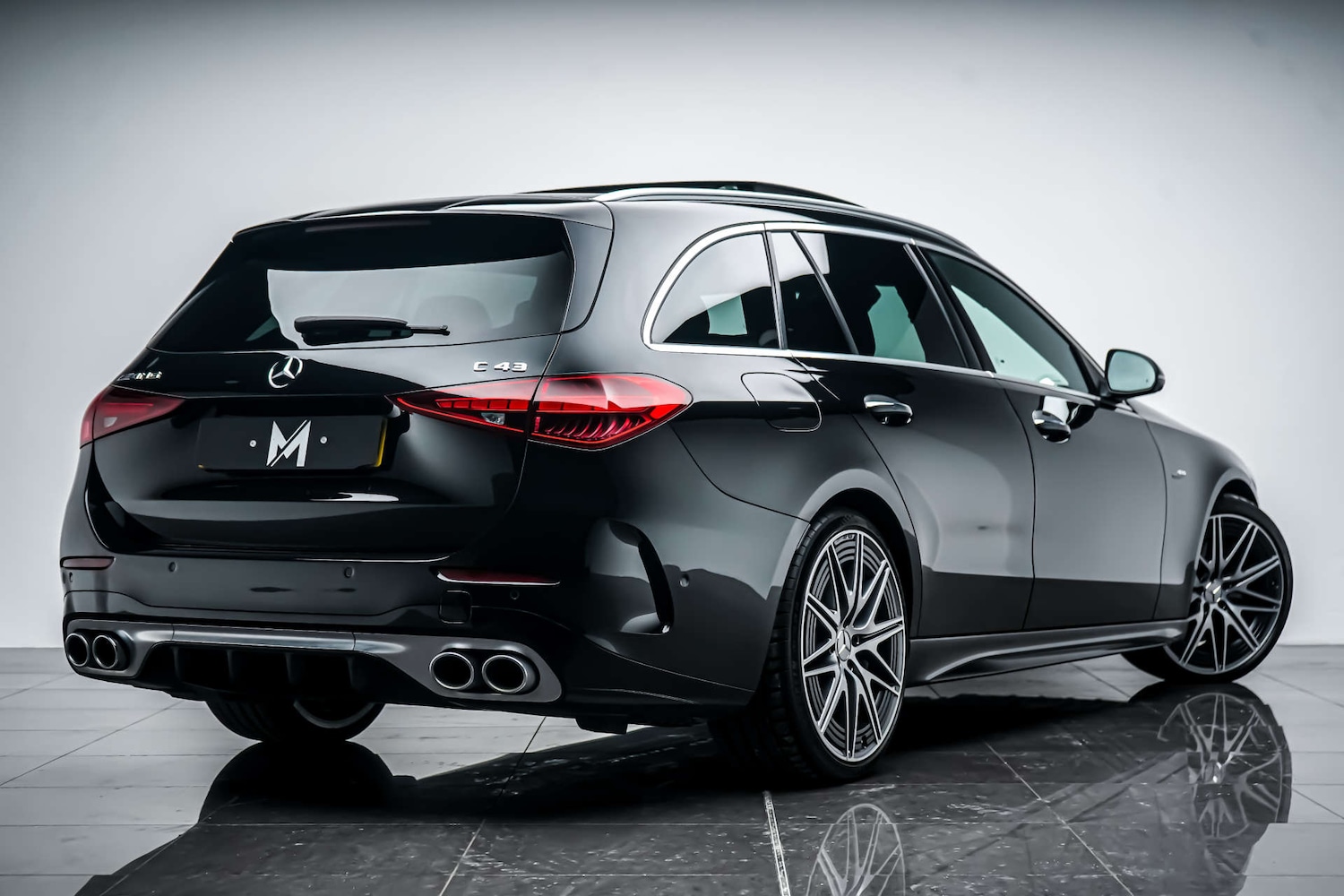 Used Mercedes-Benz C Class 2023 for sale - 77107210: Photo 14