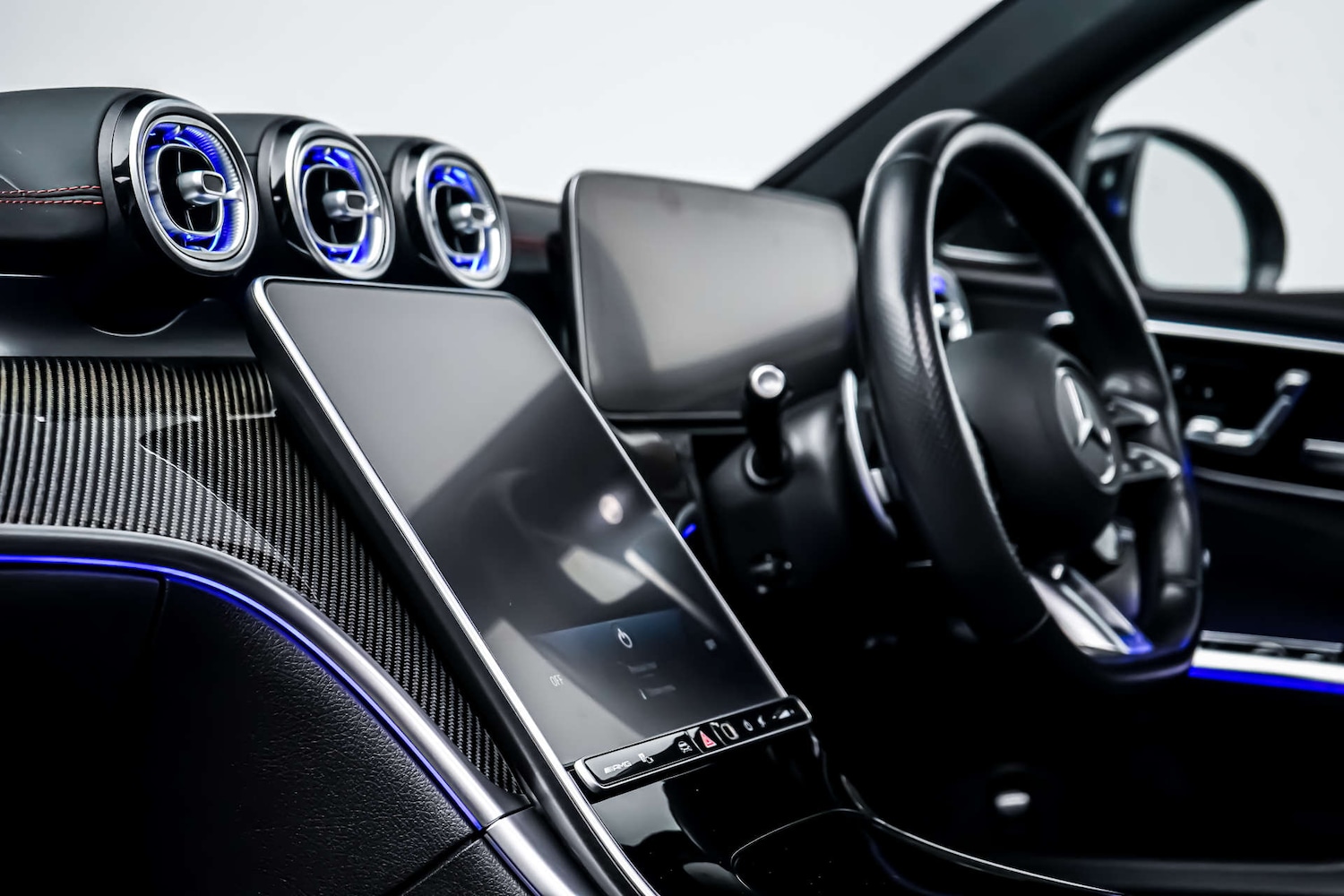 Used Mercedes-Benz C Class 2023 for sale - 77107210: Photo 22