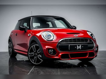 MINI Hatch feature image