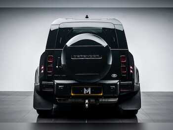 Used Land Rover Defender 2021 for sale - 77426901: Photo