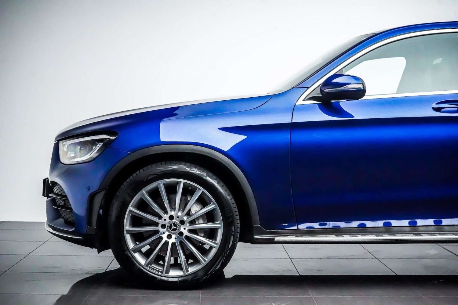 Used Mercedes-Benz GLC 2020 for sale - 76831013: Photo 11