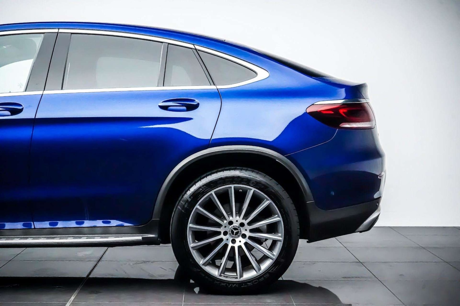 Used Mercedes-Benz GLC 2020 for sale - 76831013: Photo 12