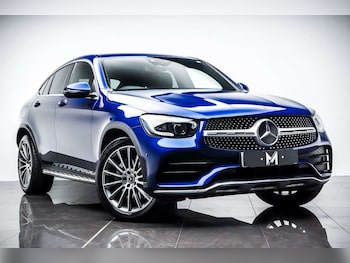 Used Mercedes-Benz GLC 2020 for sale - 76831013: Photo